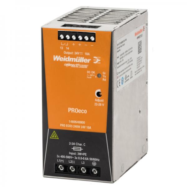 Photo PRO ECO3 240W 24V 10A | Ref : 1469540000
