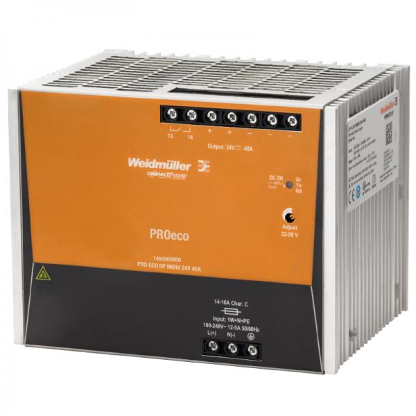 Photo PRO ECO3 960W 24V 40A | Ref : 1469560000