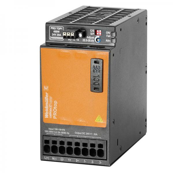 Photo PRO TOP1 480W 24V 20A | Ref : 2466890000