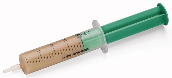 Photo Seringue de 20ml de pate alu-plus | Ref : 249130       