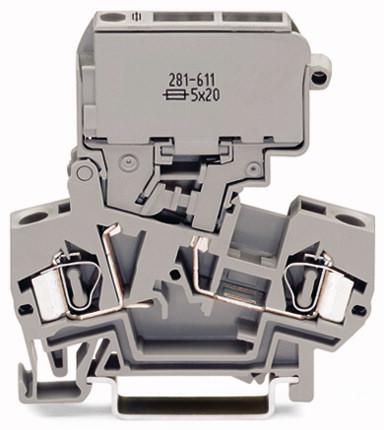 Photo Borne  fusible | Ref : 281622       