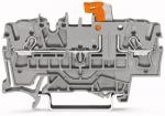WAGO WA Topjobs : borne sectionnable 2c / 2,5 (4) mm / gris 20021671     