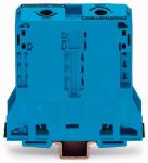 WAGO WA Borne de passage 2c / 95 mm / bleu 285194       