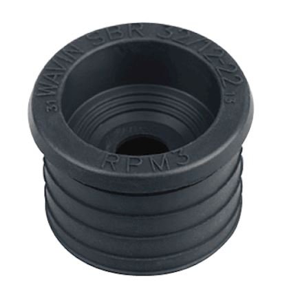 Photo Joint PVC/Metal 40x12 GN | Ref : 3025733