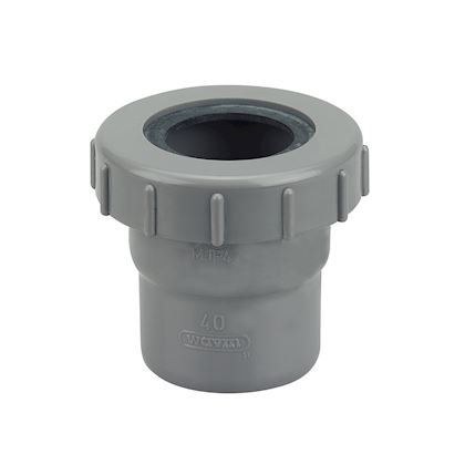 Photo PVC Manchette Joint FF 40 GN | Ref : 3025924