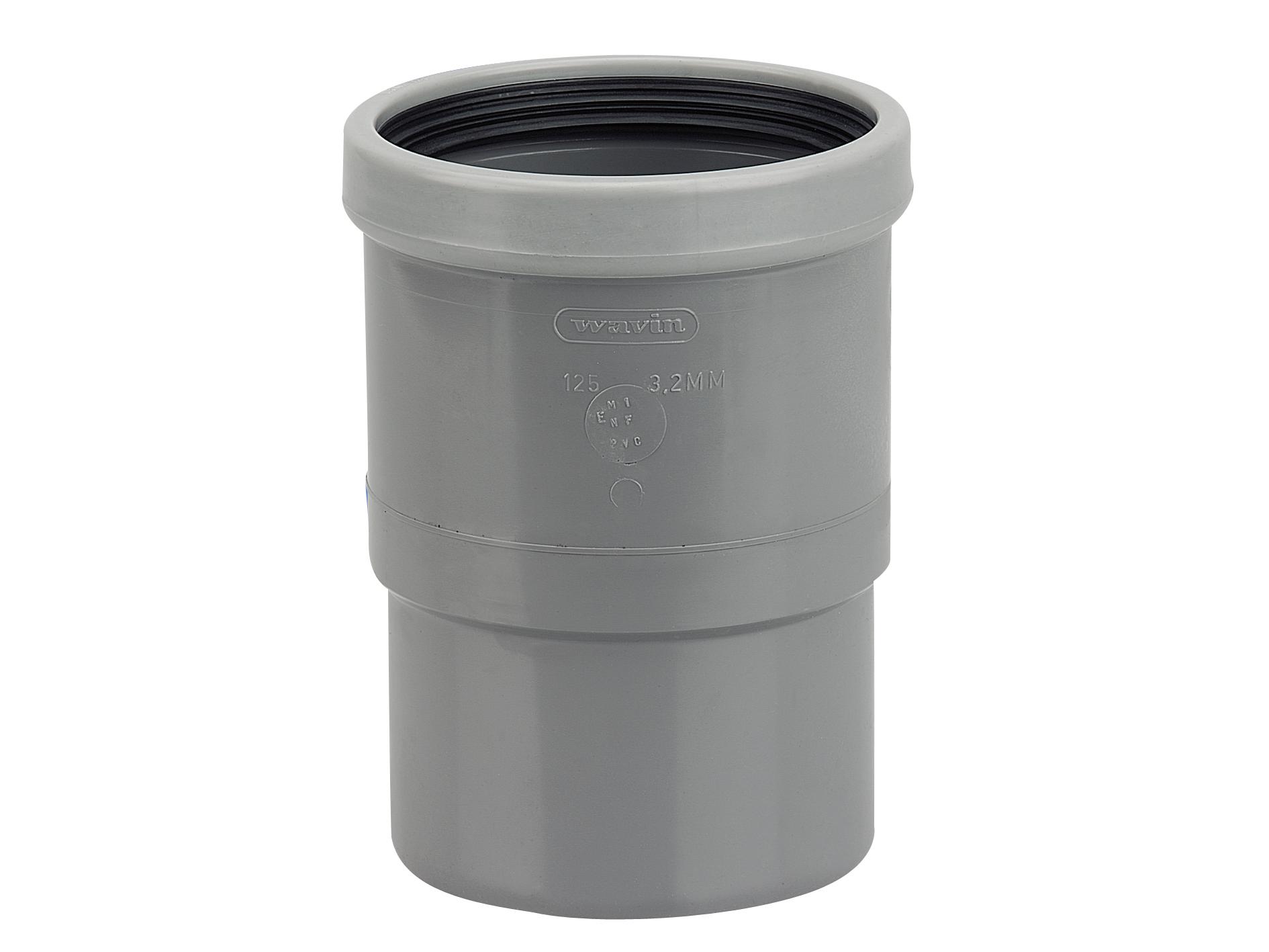 Photo PVC Manchon Dilatation MF 125 GN | Ref : 3025800