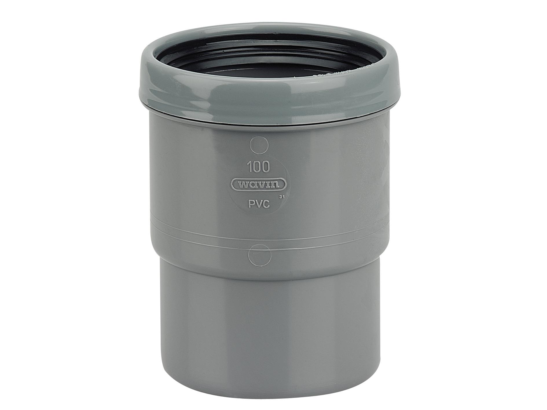 Photo PVC Manchon Dilatation MF 100 | Ref : 3025801