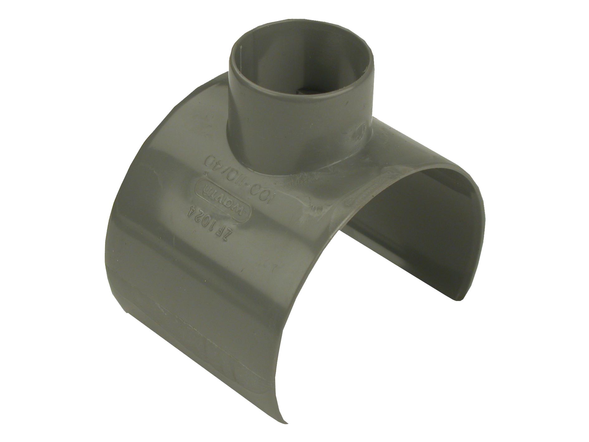 Photo PVC Selle 100-110/40 GN | Ref : 3025994