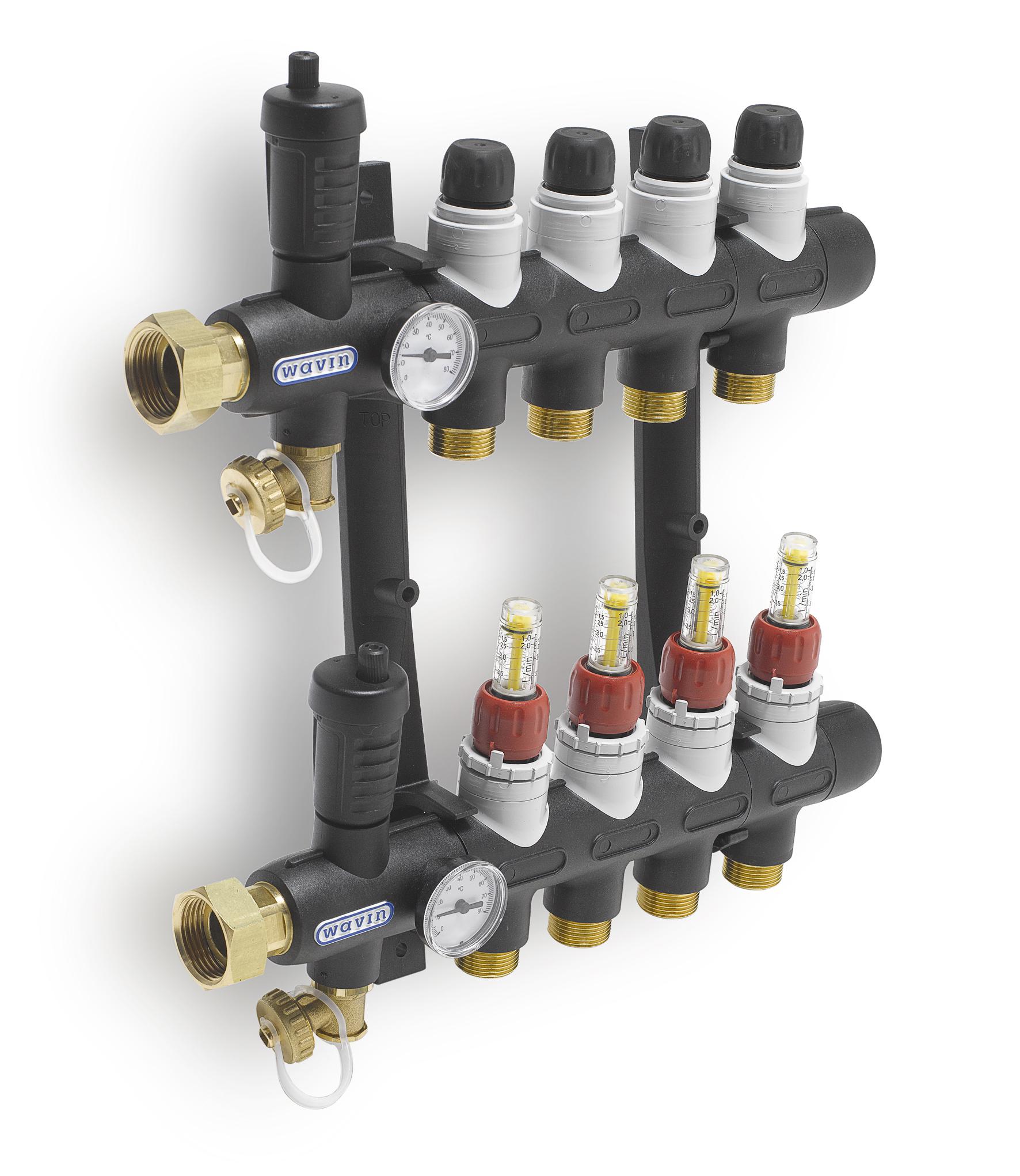 Photo Jeu Collecteur Composite 9 circuits 16 | Ref : 6101081