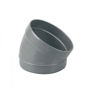 WAVIN CLIMASOL Pvc secteur coude mf 30 100 g 3025721