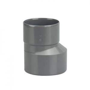 WAVIN CLIMASOL Pvc reduction excentree 125x10 3025882