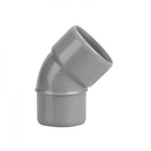 WAVIN CLIMASOL Pvc coude mf 45 50 gn 3025944