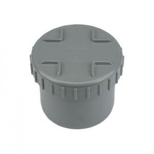 WAVIN CLIMASOL Pvc tampon visite 50 gn 3025979