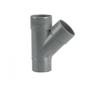 WAVIN CLIMASOL Pvc culotte mf 45 50 gn 3026018