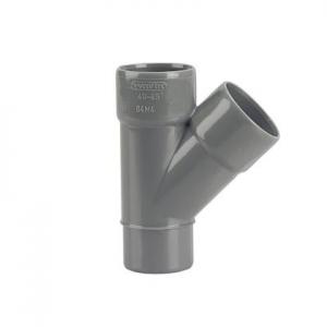 WAVIN CLIMASOL Pvc culotte mf 45 40 gn 3026019