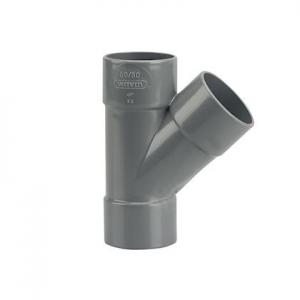 WAVIN CLIMASOL Pvc culotte ff 45 50 gn 3026031