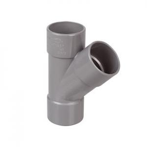 WAVIN CLIMASOL Pvc culotte ff 45 40 gn 3026032