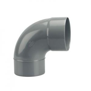 WAVIN CLIMASOL Pvc coude mf 8730 125 gn 3026035
