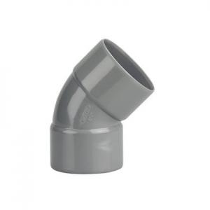 WAVIN CLIMASOL Pvc coude ff 45 50 gn 3026066