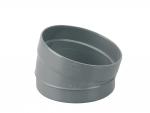 WAVIN CLIMASOL Pvc secteur coude mf 15 100 g 3025722