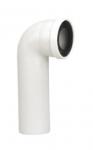 WAVIN CLIMASOL Pvc pipe wc longue mf 100/400 gn 3025864