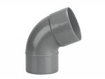 WAVIN CLIMASOL Pvc coude mf 6730 100 gn 3026041