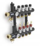 WAVIN CLIMASOL Jeu collecteur composite 9 circuits 16 6101081