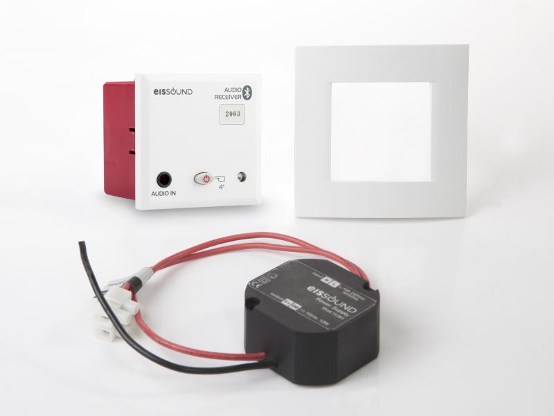 Photo MODULE AUDIO BLUETOOTH BLANC | Ref : 52604