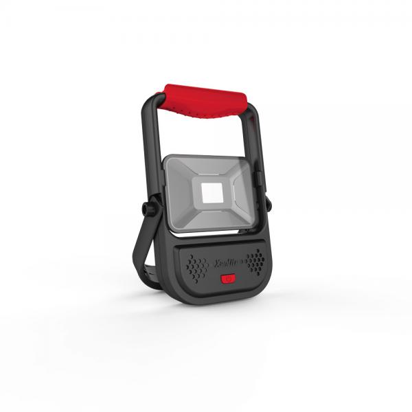 PROJECTEUR EXTERIEUR RECHARGEABLE 800 L, Xanlite proyantec ref PR10WR