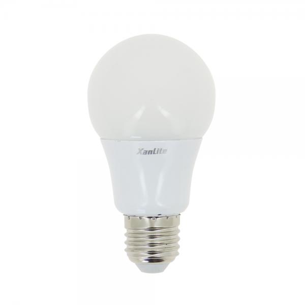 Photo Ampoule A60 E27 806LM CCT 2700K - 4000K - 6500K | Ref : SE60GCCT