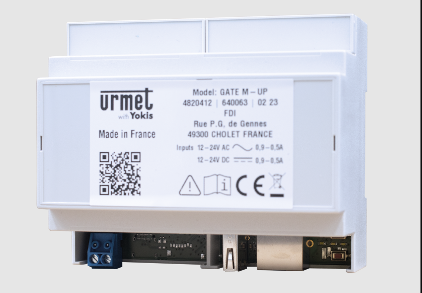 Photo Passerelle Smart. Raildin  Up | Ref : GATE-M-UP