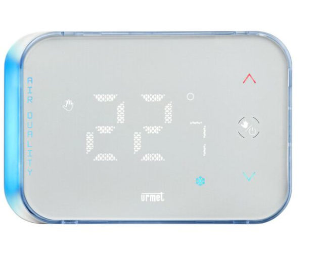 Photo Thermostat Wifi Avec Capteurs | Ref : 1054/101