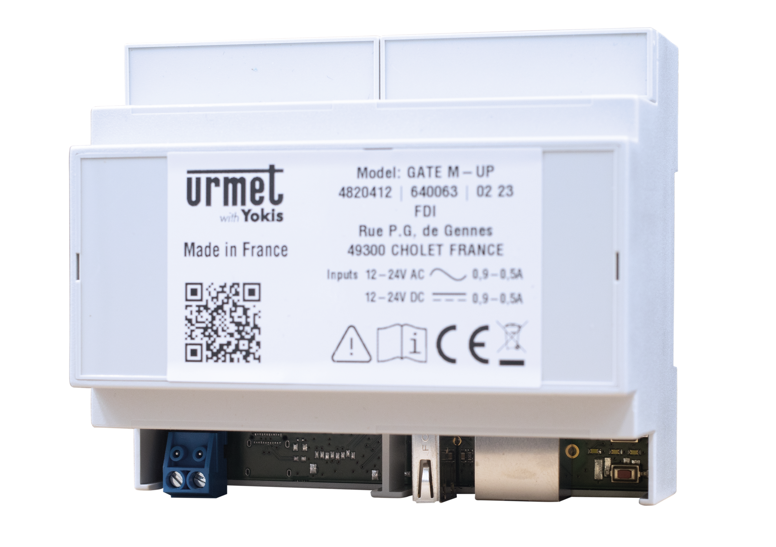 Photo Gateway Modulaire Up+Power | Ref : GATE-M-UP-MAX