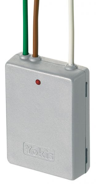 Photo emetteur 2 canaux pour bp | Ref : E2BP