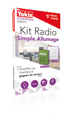 Photo KIT RADIO SIMPLE ALLUMAGE POWER | Ref : KITRADIOSAP