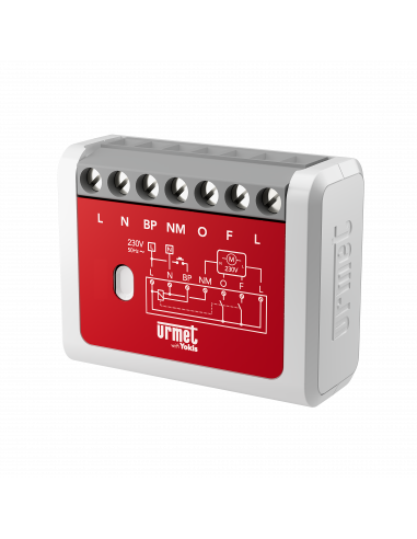 Vignette 2 produit Micromodule Volet Roul 500W Up | Ref : MVR500E-UP