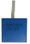 YOKIS DOMOTIQUE Filtre transitoire secteur FDVDT        