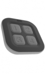 YOKIS DOMOTIQUE Telecommande galet 4touches power design GALET4TP