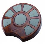 YOKIS DOMOTIQUE Galet de luxe bois power GALETBOISP