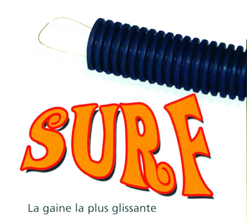 Photo Gaine Surf Noir 32 Atf | Ref : 10080N