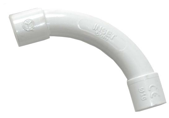 Photo Courbe conduit 20                                   | Ref : 10158