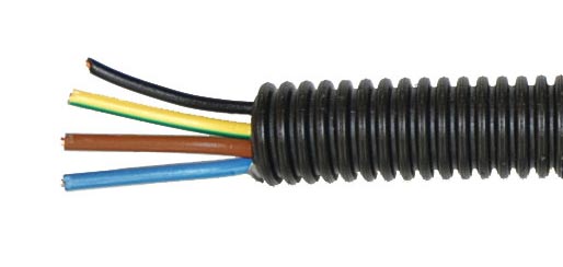 Photo Gaine prfile diamtre 20mm 4X1.5 B-N-M-V/J                         | Ref : 11025