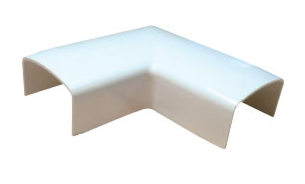 Photo ANGLE PLAT WIREPLAST spirit 50X20 | Ref : 7205