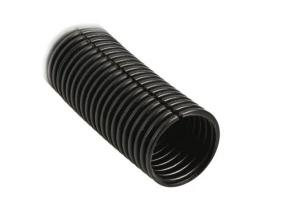 WIREPLAST Gaine annelee anti uv fendue 20 100m 10040N-FENDUE