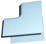 WIREPLAST Angle externe 90x65 F9065AE
