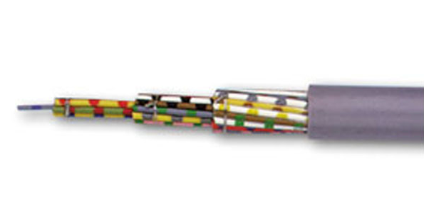 Photo Cbles Hiflex-CY type LiYCY blinds code couleur DIN 47100 | Ref : 2048