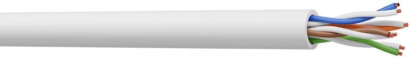Photo Cble CAT5E U/UTP PVC Eca | Ref : 2144