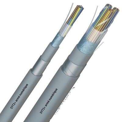 Photo SYT2 ARME 2P AWG20 GRIS T5000 | Ref : 3368