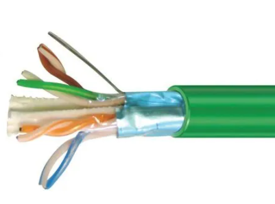 Photo Cble CAT6 F/UTP LSZH Dca | Ref : 3435T