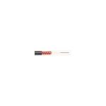 COURANT FAIBLE ET SPECIAUX Coax rg58 mil-c-17 noir t500 2146